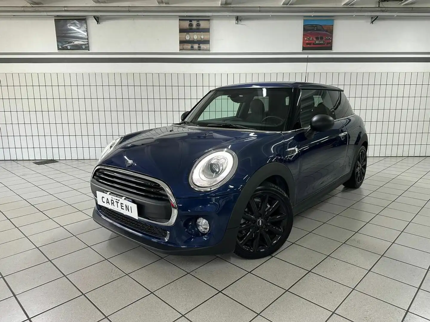 MINI One 1.5 One Boost Blu/Azzurro - 1