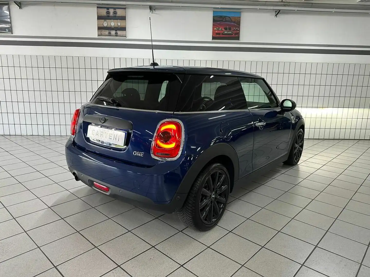 MINI One 1.5 One Boost Blu/Azzurro - 2