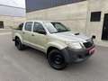 Toyota Hilux 2.5 D-4D Manual 4x4 Double Cab / Export Only Afrik Beżowy - thumbnail 2