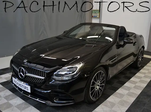 Mercedes-Benz SLC 180 Premium AMG line " KM 9.680 " Ufficiale Italiana