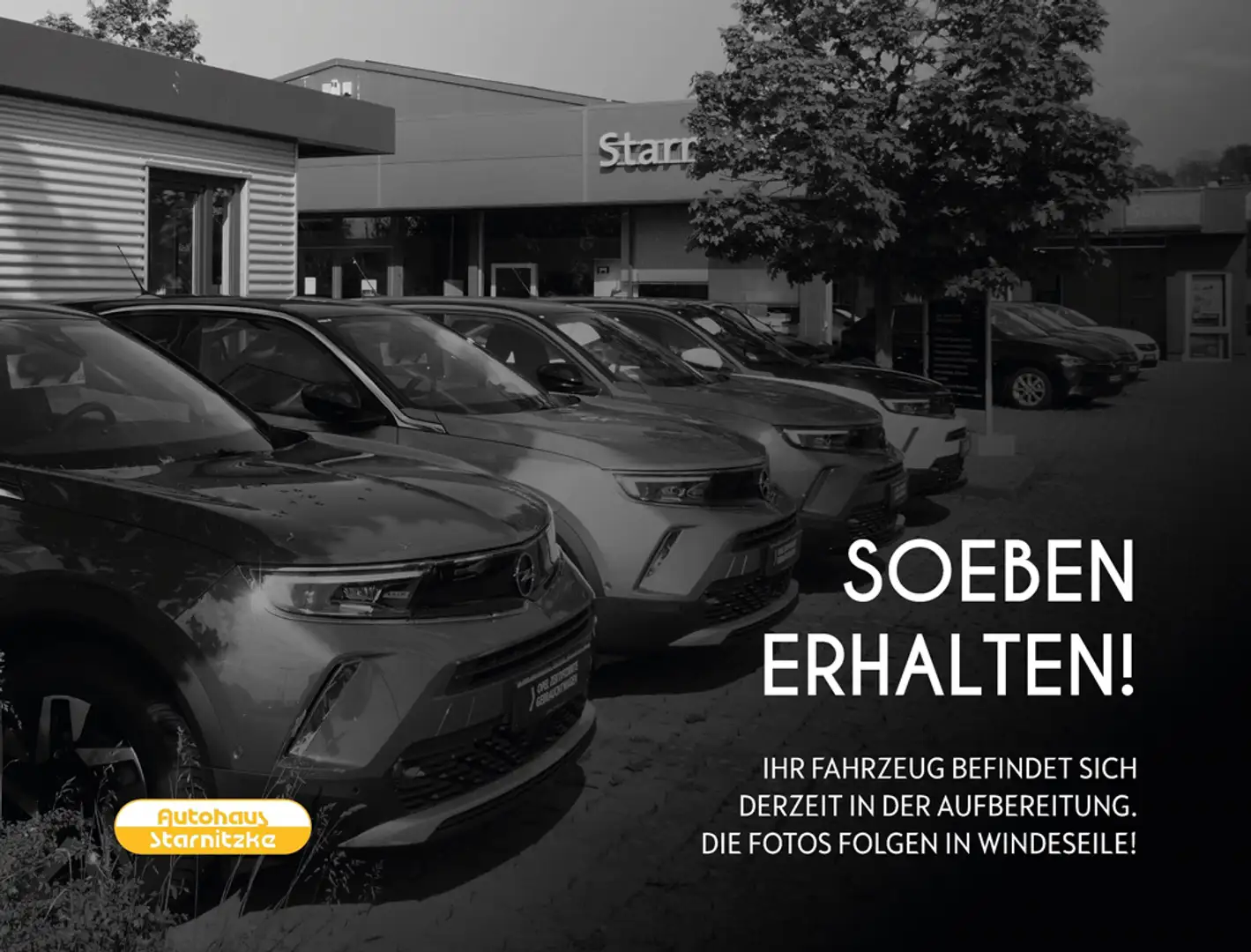 Opel Mokka EU6e Elegance 1.2 Direct Injection Turbo 96 kW Grau - 1