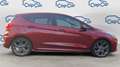 Ford Fiesta 1.0 EcoBoost 95 ST Line X Rouge - thumbnail 4