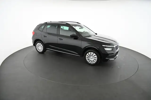 Skoda Kamiq view 8