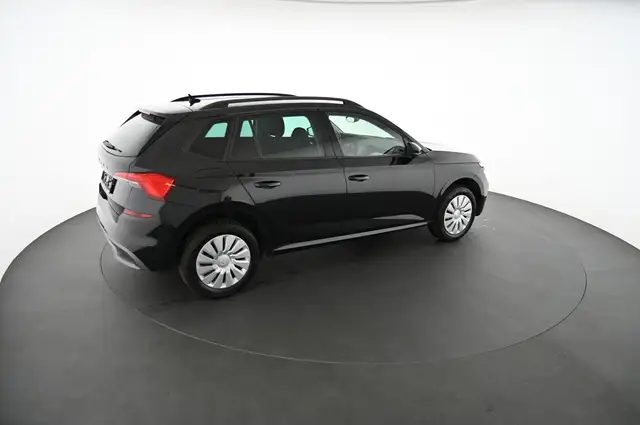 Skoda Kamiq view 4
