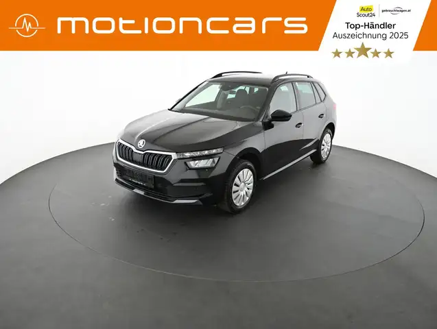 Skoda Kamiq main image