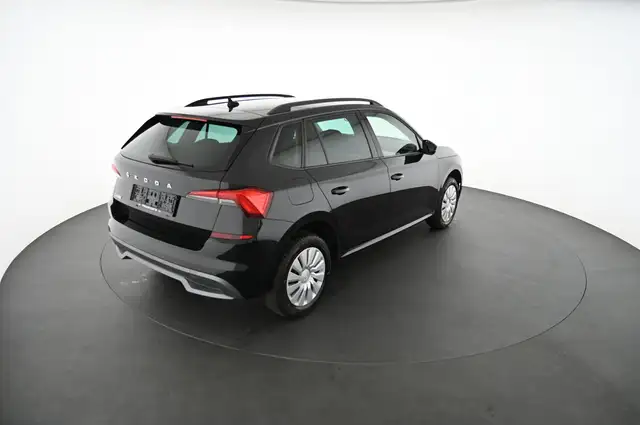 Skoda Kamiq view 2