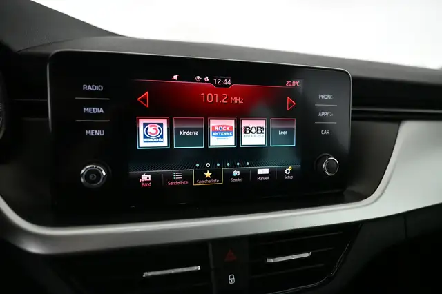 Skoda Kamiq view 21