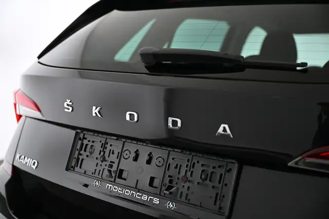 Skoda Kamiq view 13