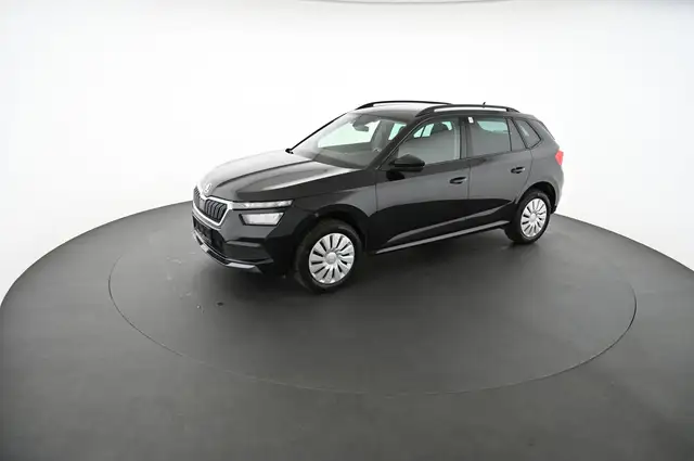 Skoda Kamiq view 3