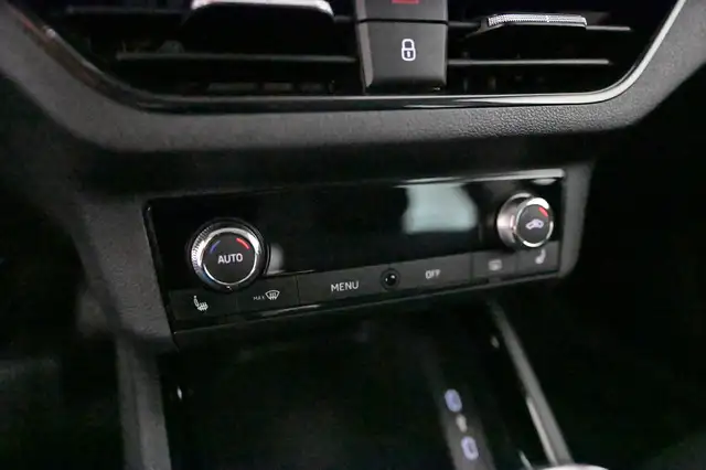 Skoda Kamiq view 23