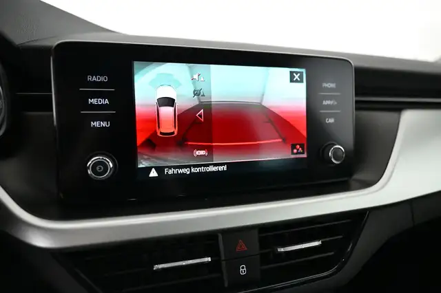 Skoda Kamiq view 22