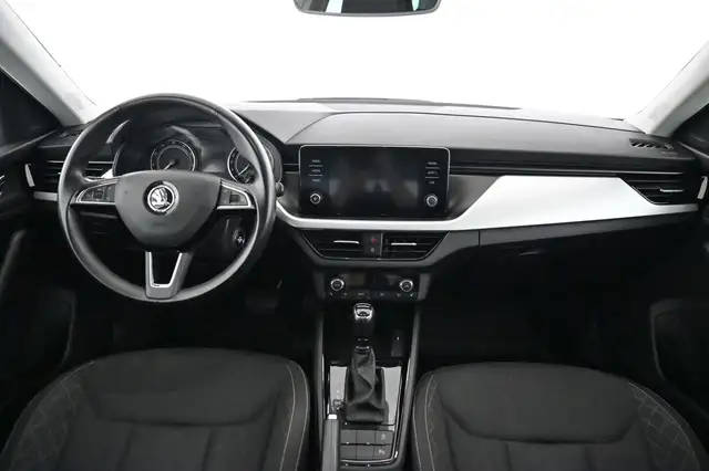 Skoda Kamiq view 17
