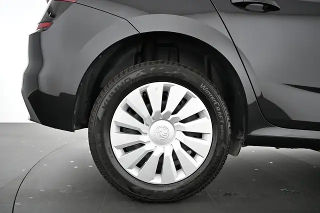 Skoda Kamiq view 16