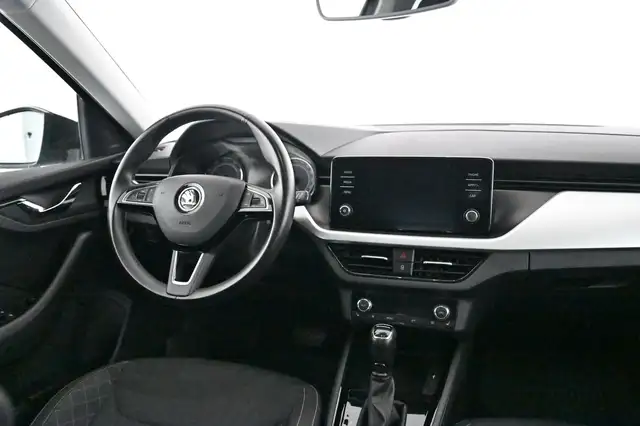 Skoda Kamiq view 18