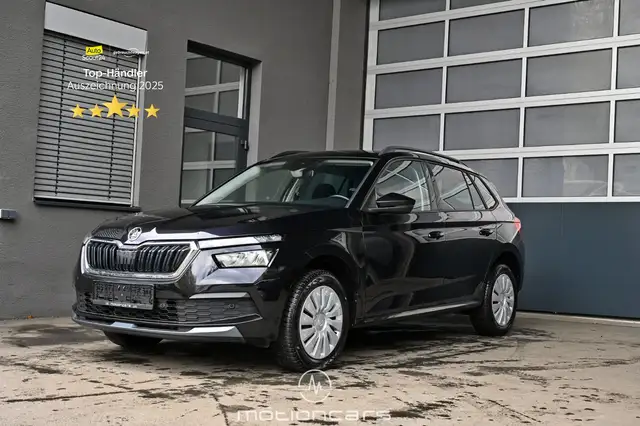 Skoda Kamiq 1.0 TSI Ambition DSG Pickerl NEU