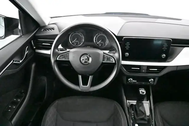 Skoda Kamiq view 20