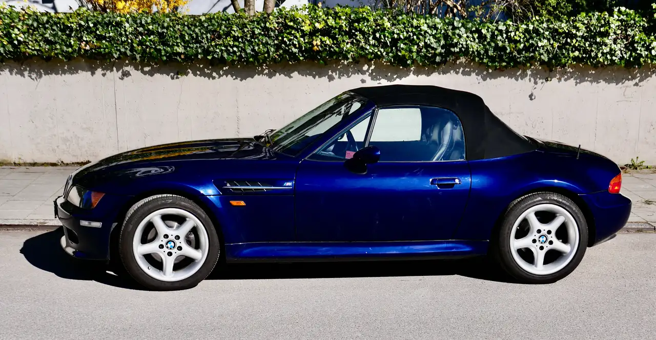 BMW Z3 roadster 2.8, foto 2