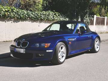 Z3 roadster 2.8