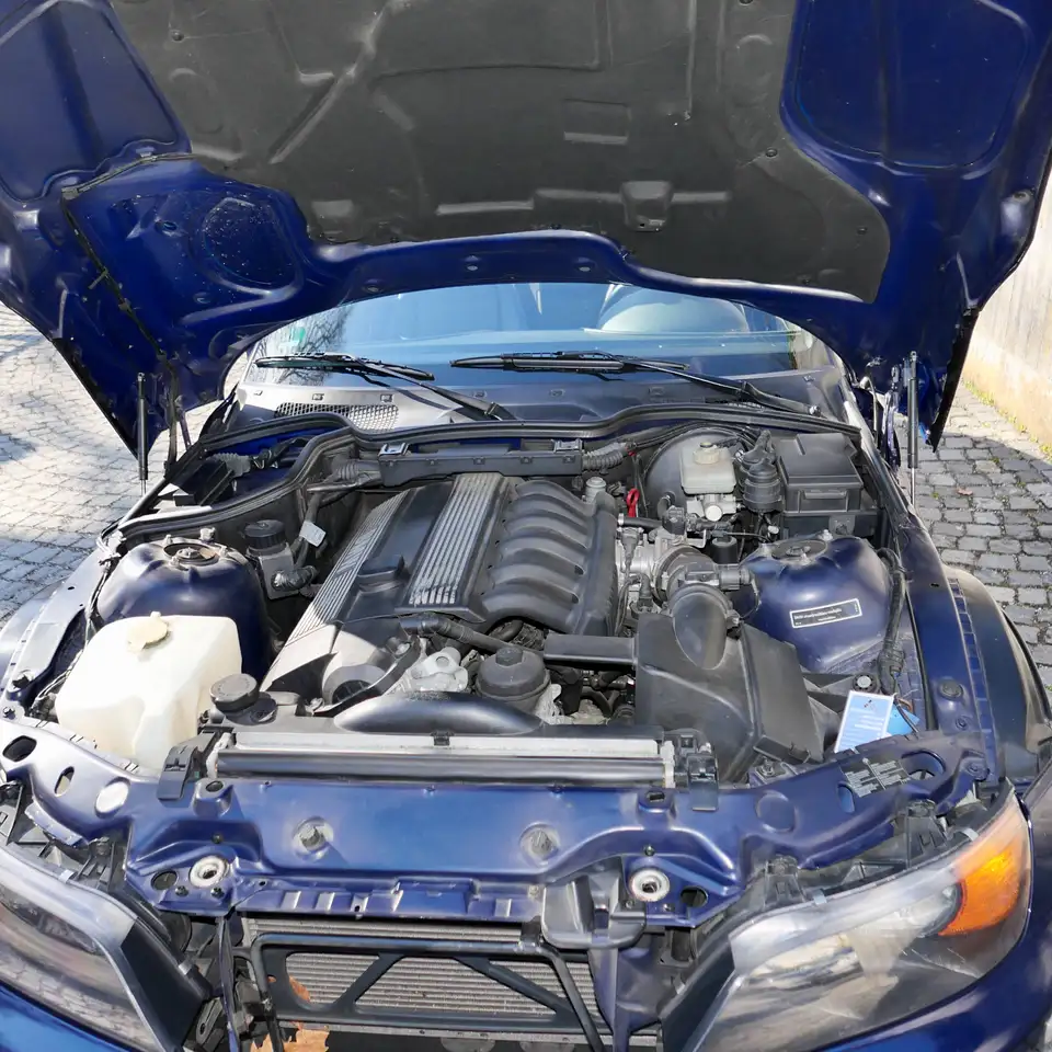BMW Z3 roadster 2.8, foto 8