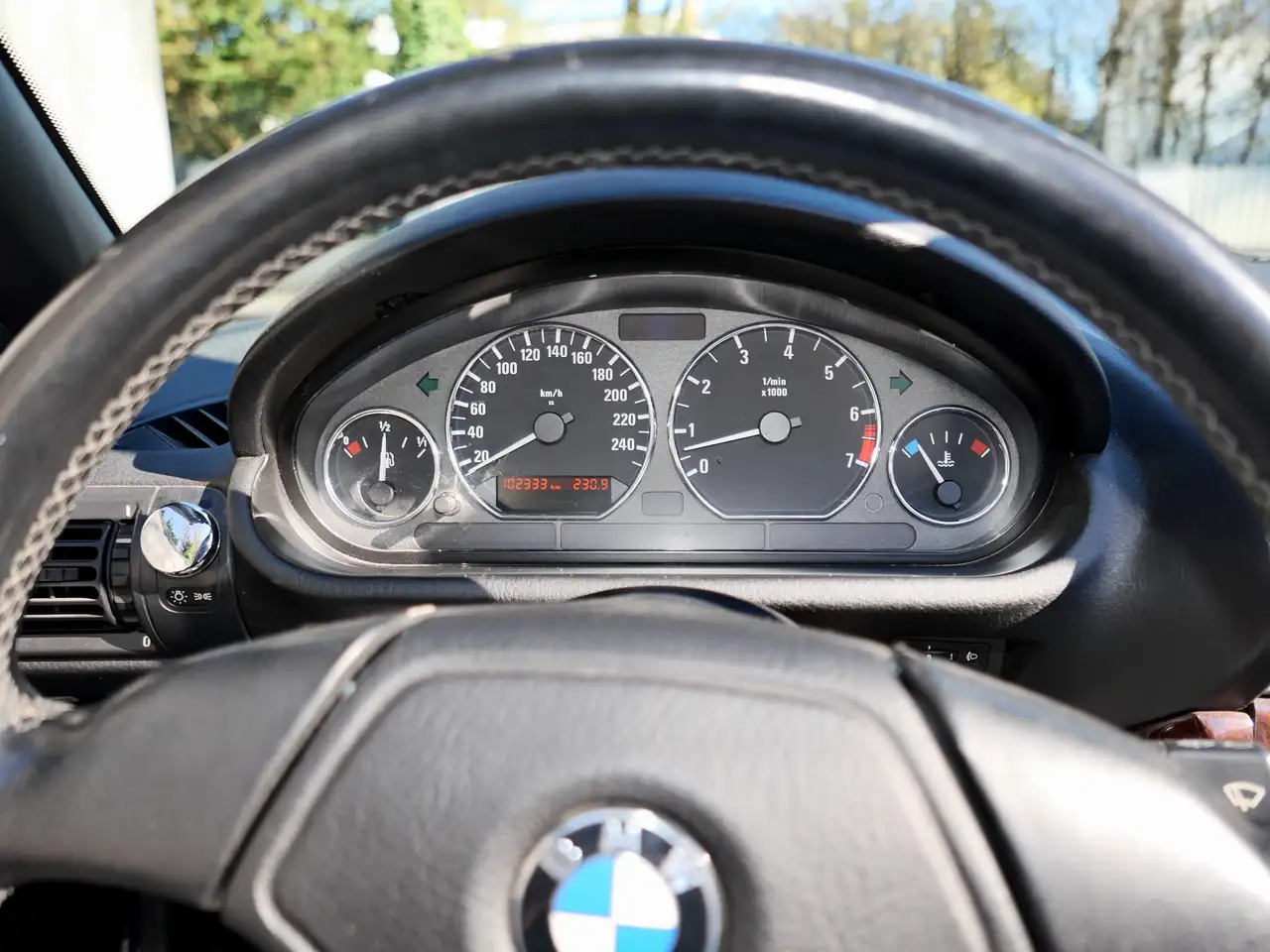 BMW Z3 roadster 2.8, foto 7