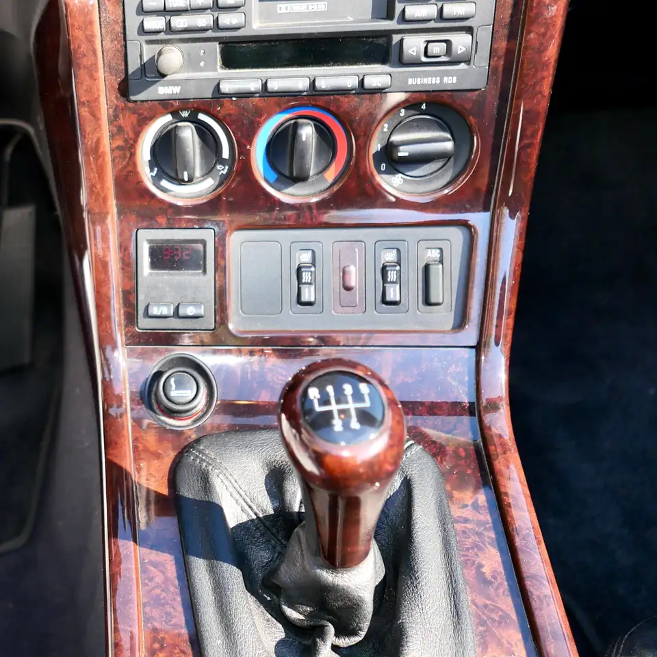 BMW Z3 roadster 2.8, foto 5