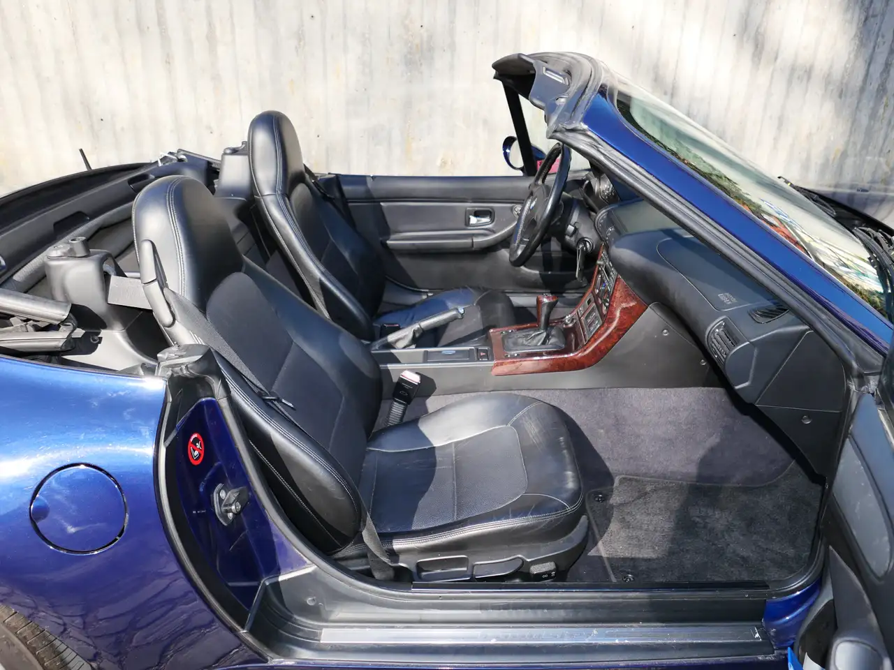 BMW Z3 roadster 2.8, foto 9