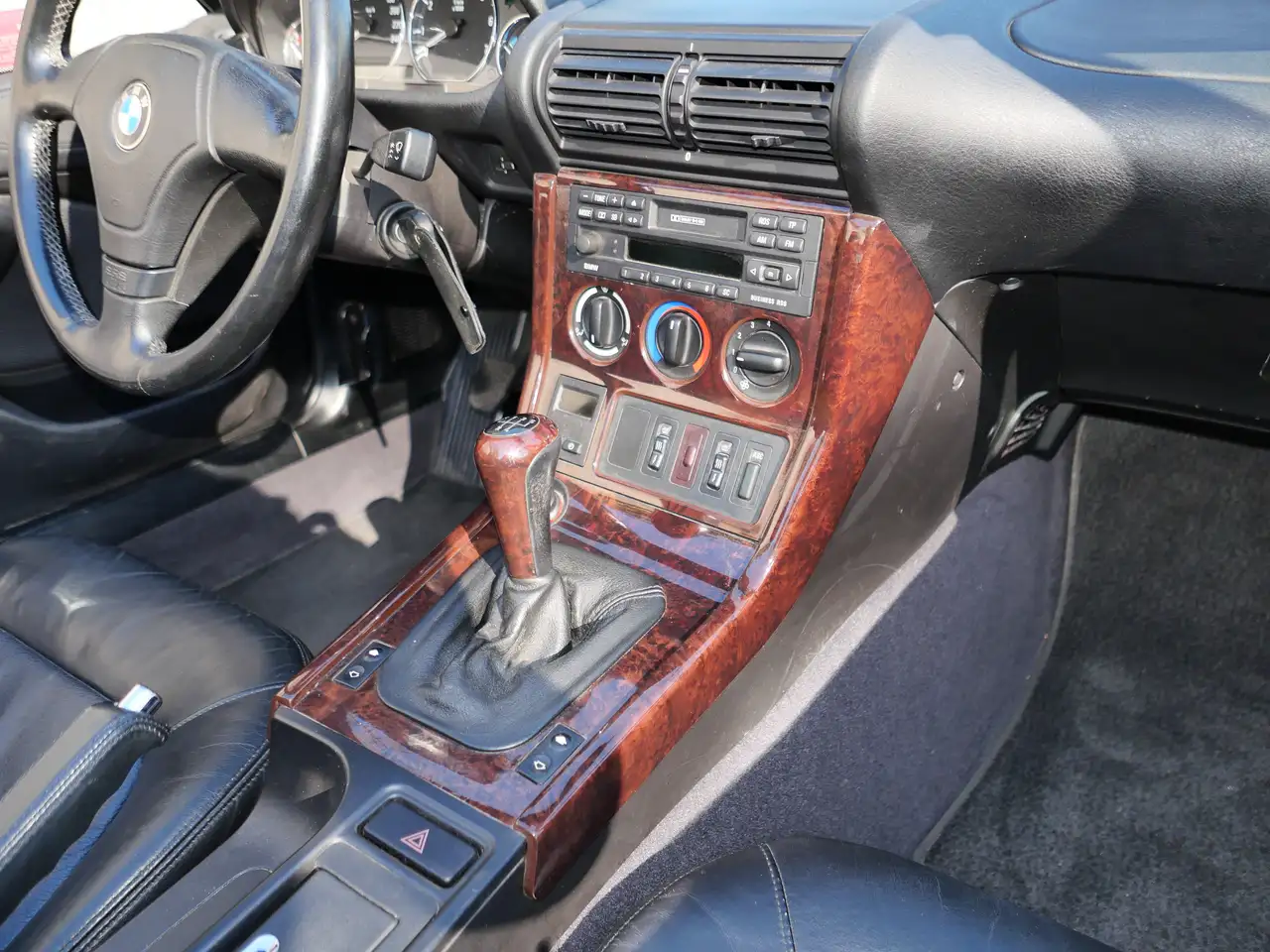 BMW Z3 roadster 2.8, foto 4