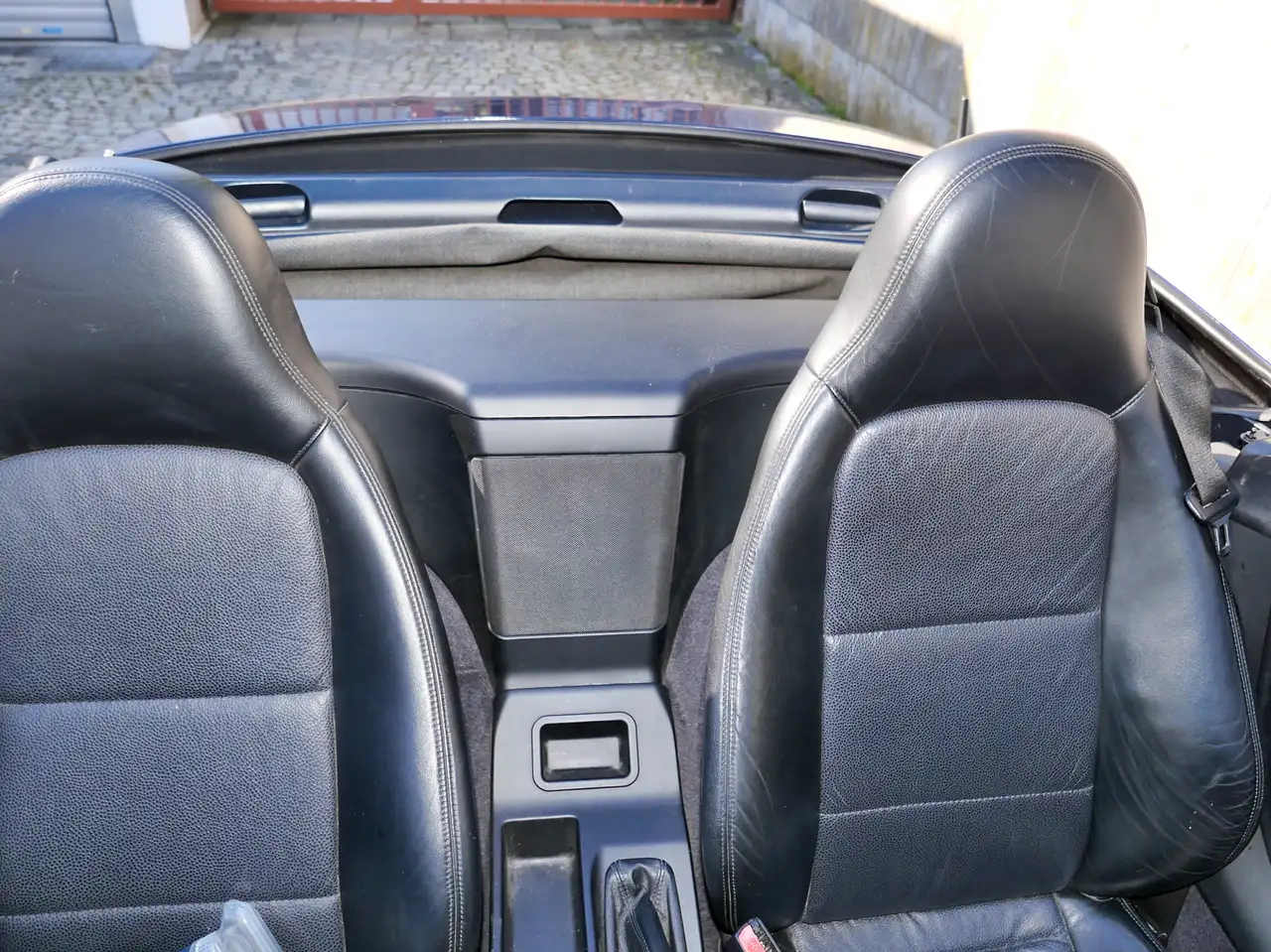 BMW Z3 roadster 2.8, foto 6