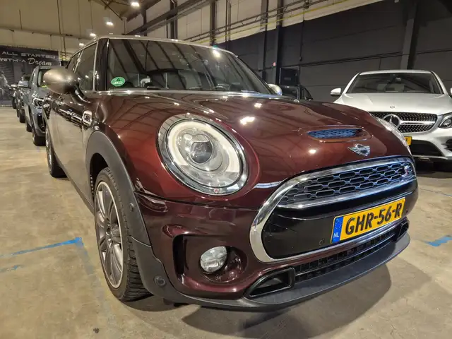 MINI Cooper S Clubman Mini 2.0 Chili - Panoramadak - Keyless - Sportstoe
