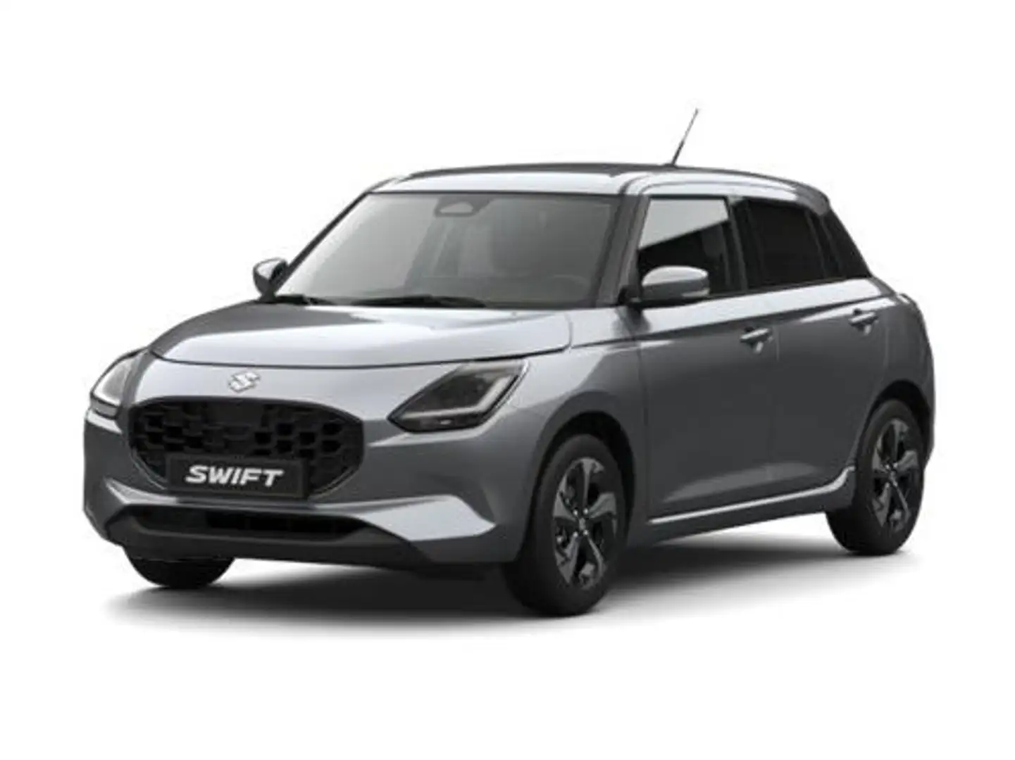 Suzuki Swift SWIFT 1.2 HYBRID shine Silber - 1