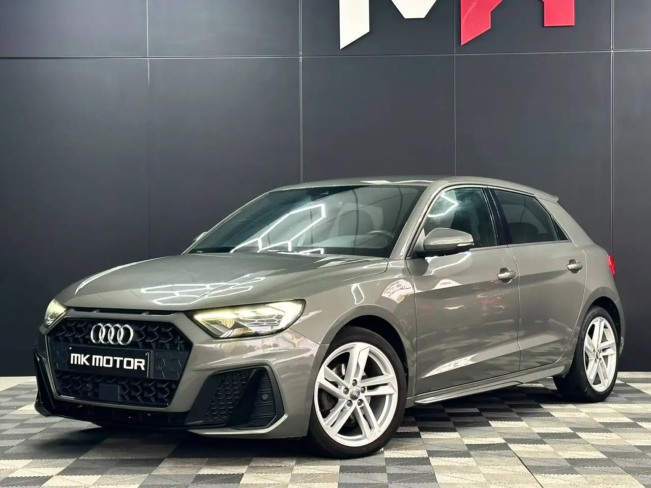 Audi A1