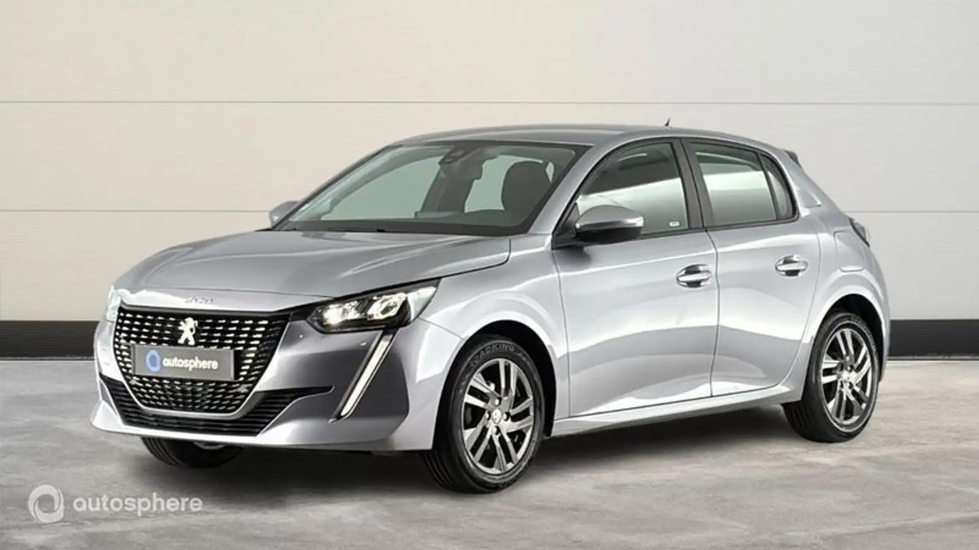 Peugeot 208 1.2 PureTech 75ch S\u0026S Active Business - 1