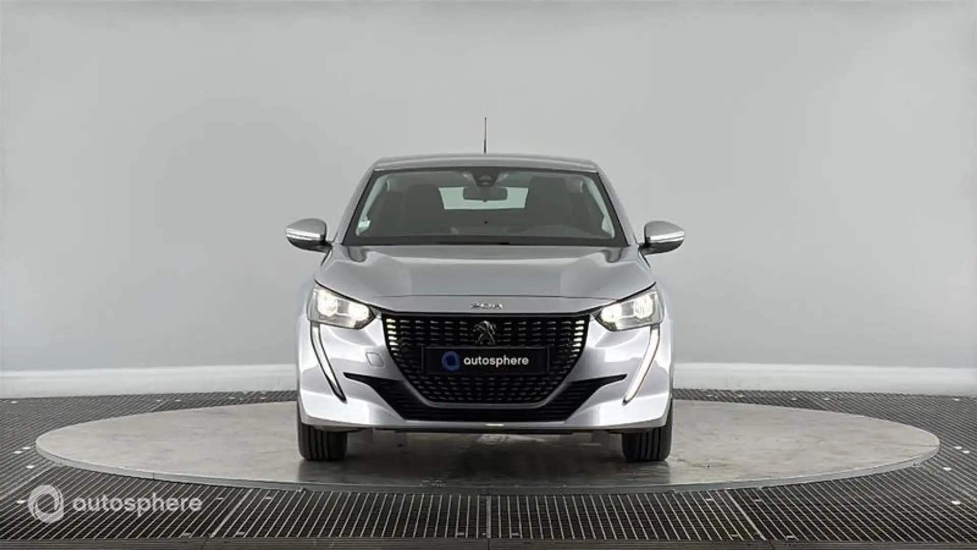 Peugeot 208 1.2 PureTech 75ch S\u0026S Active Business - 2