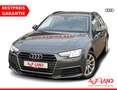 Audi A4 Avant 2.0 TFSI S-Line Black LED Navi Tempomat Gris - thumbnail 1