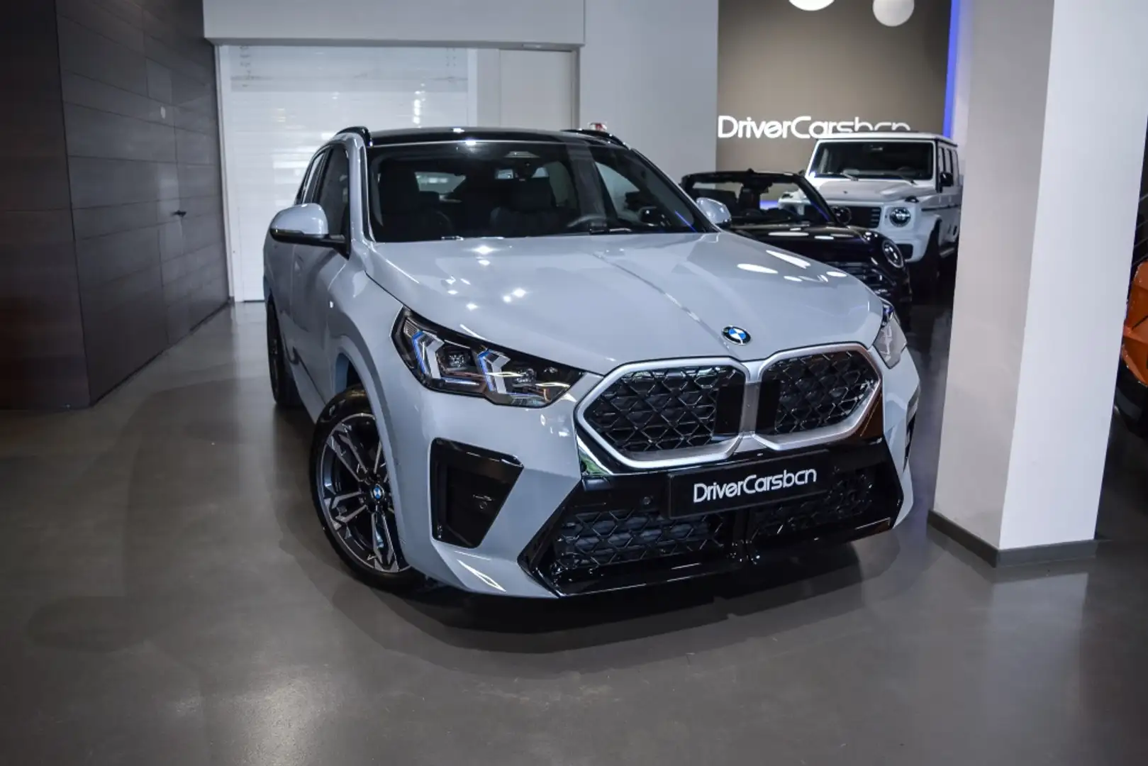 BMW X2 sDrive 20dA M Sport Gris - 1