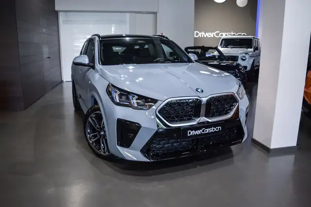 BMW X2 sDrive 20dA M Sport