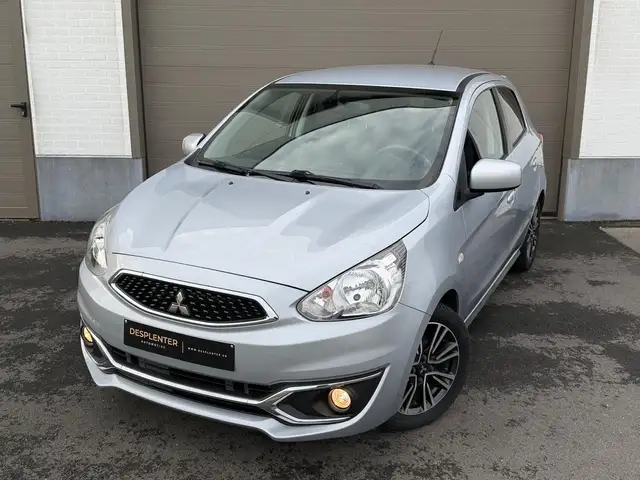 Mitsubishi Space Star Space Star 1.2i GARANTIE/AIRCO/ZETELVERW/CARPLAY