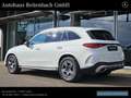 Mercedes-Benz GLC 220 GLC220d 4M AMG+PANO+DIST NIGHT+360+KEYLESS+EASYP Blanc - thumbnail 2
