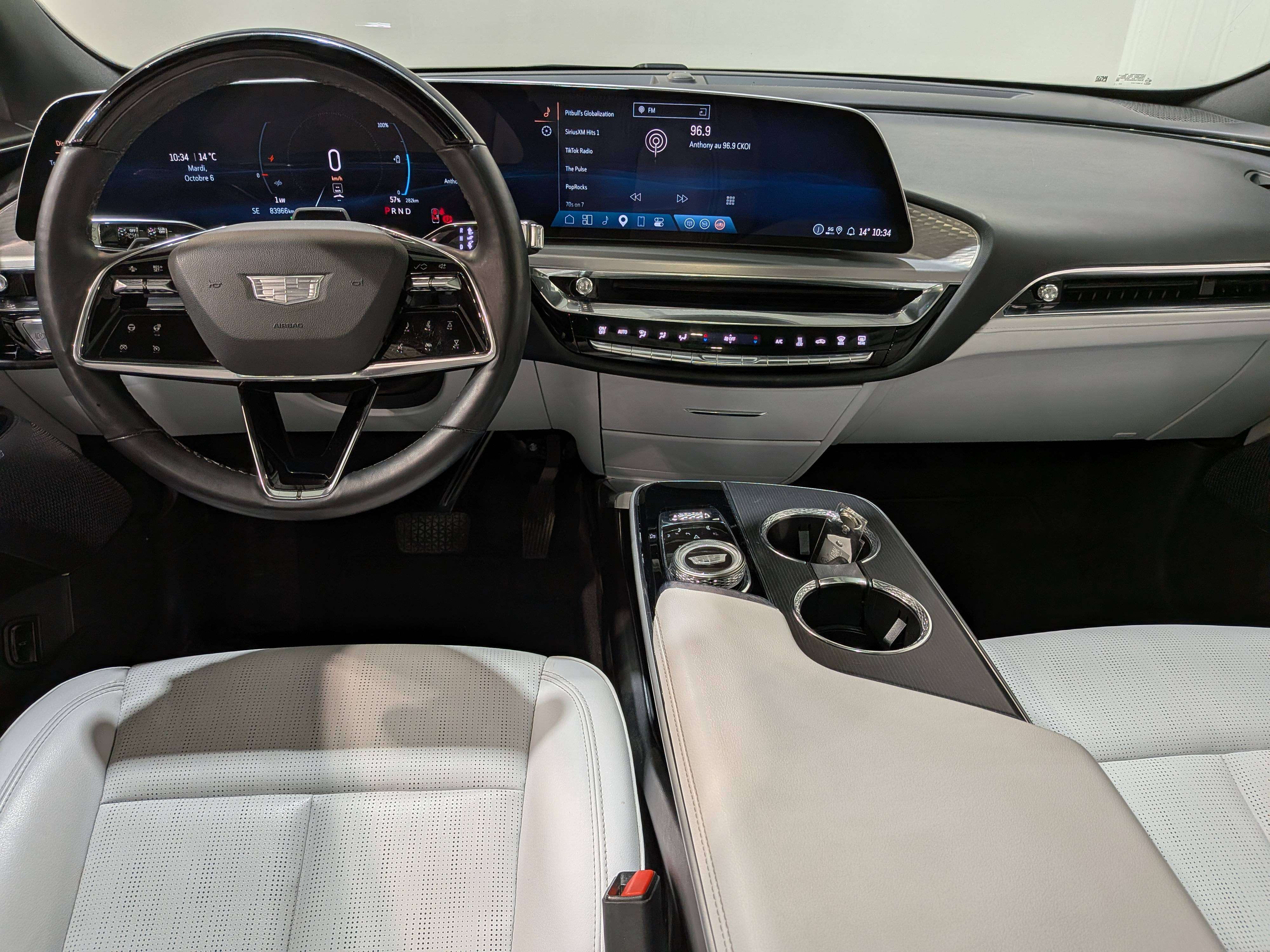Cadillac LYRIQ 2024