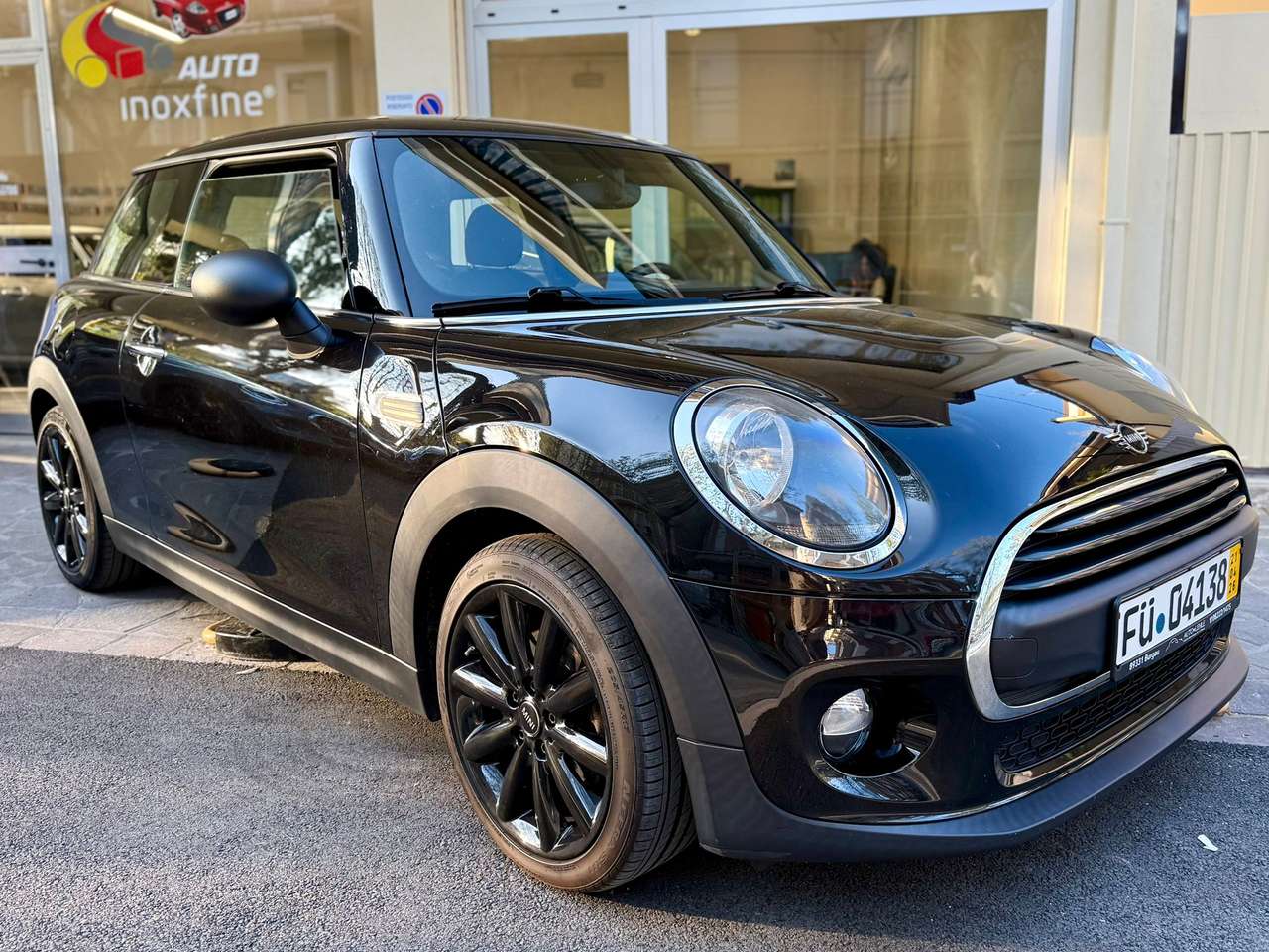 MINI One Mini 3p 1.5 One Business 102cv