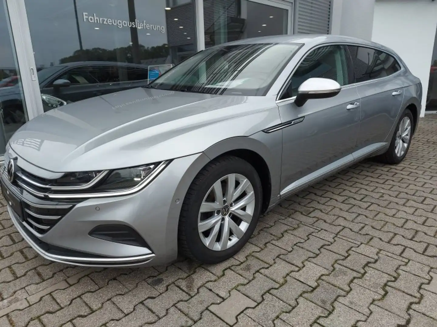 Volkswagen Arteon Arteon Shooting Brake 2.0 TDI Elegance AHK DSG Na Silber - 2
