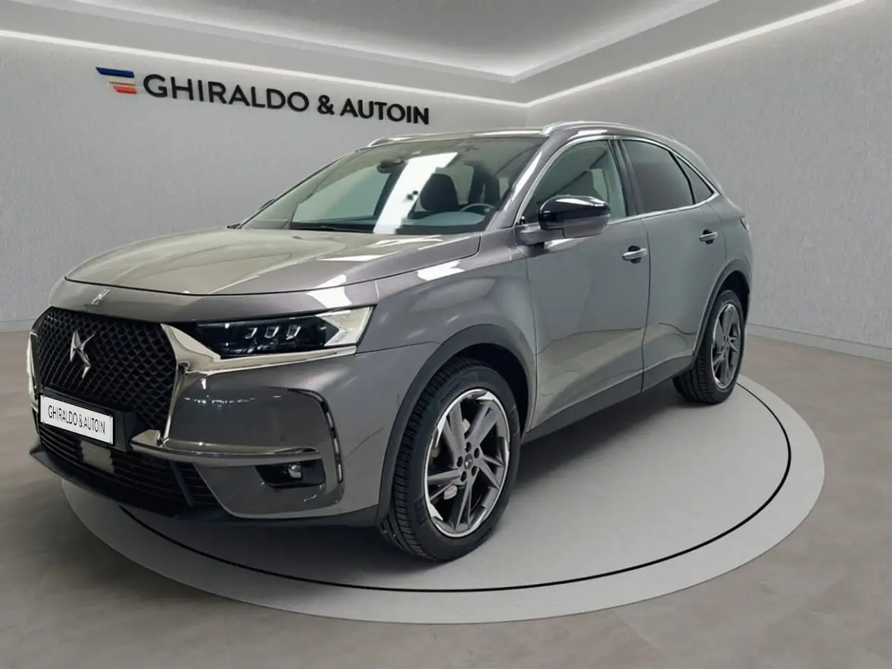 DS Automobiles DS 7 Crossback 2022 — фото 16