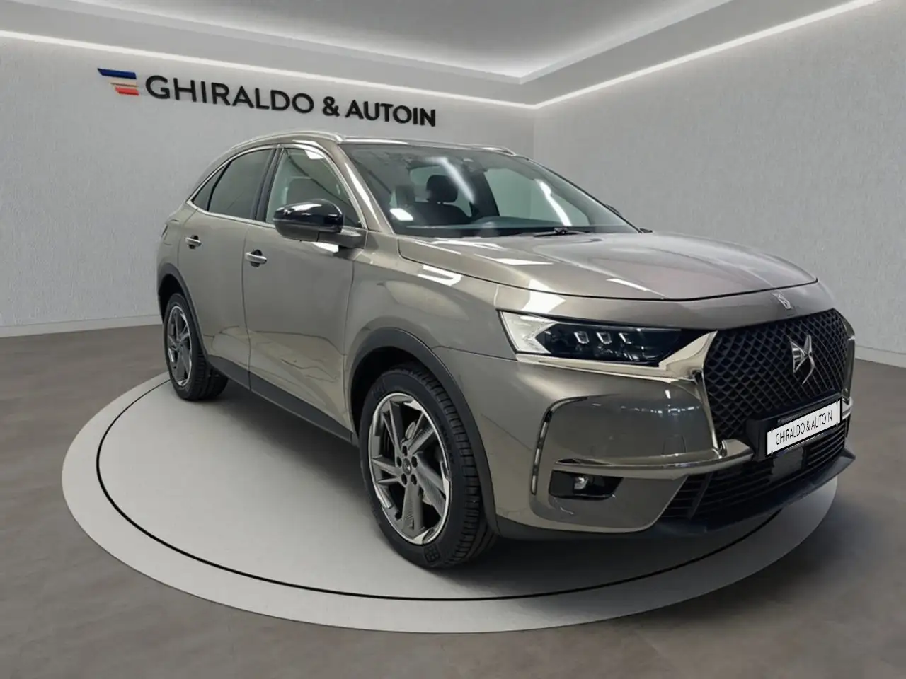 DS Automobiles DS 7 Crossback 2022