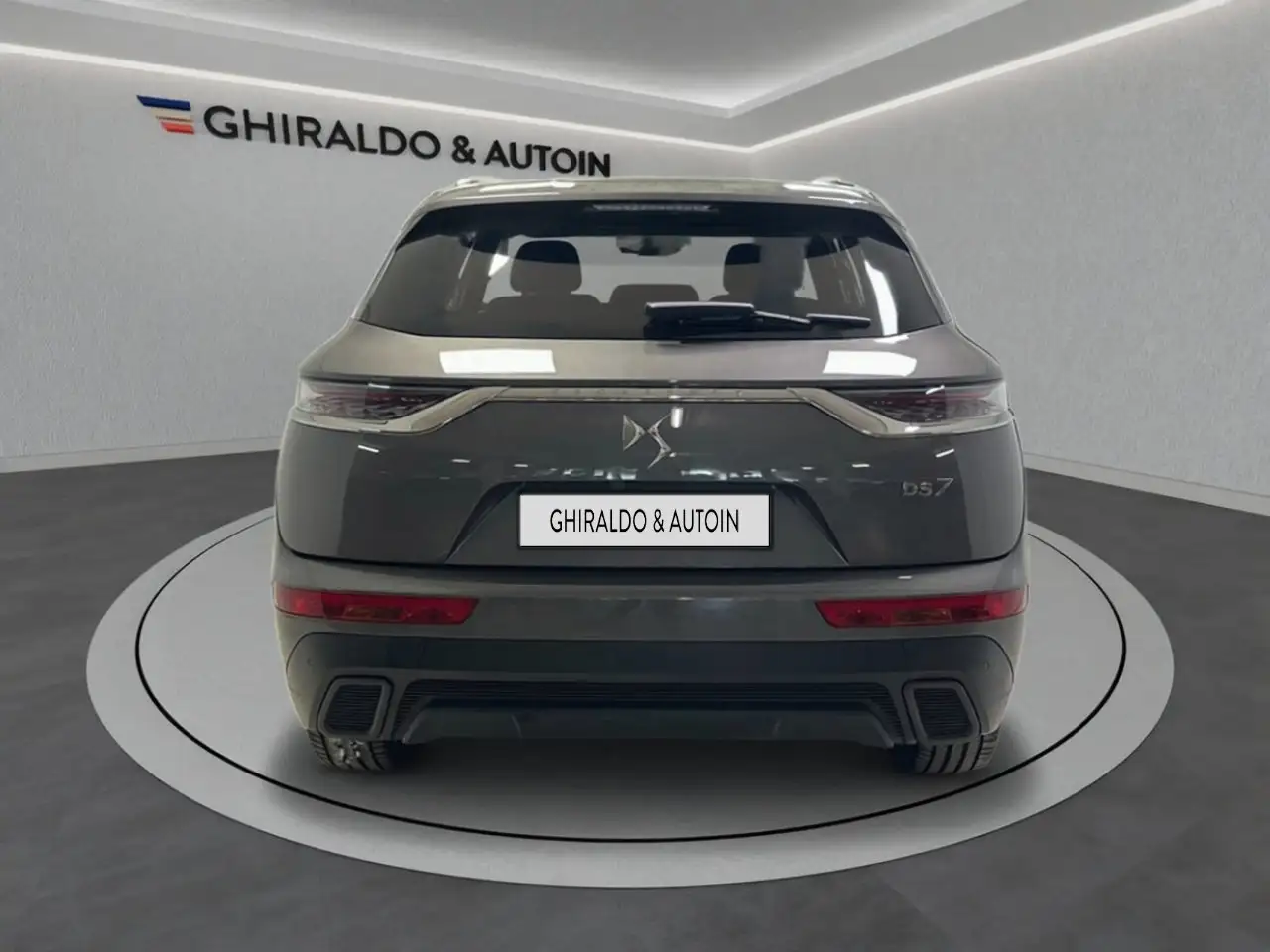 DS Automobiles DS 7 Crossback 2022