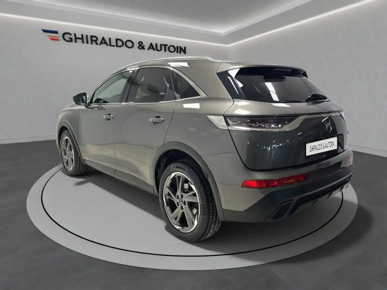 DS Automobiles DS 7 Crossback 2022 — фото 6