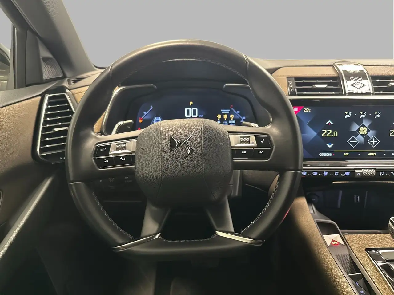 DS Automobiles DS 7 Crossback 2022 — фото 10