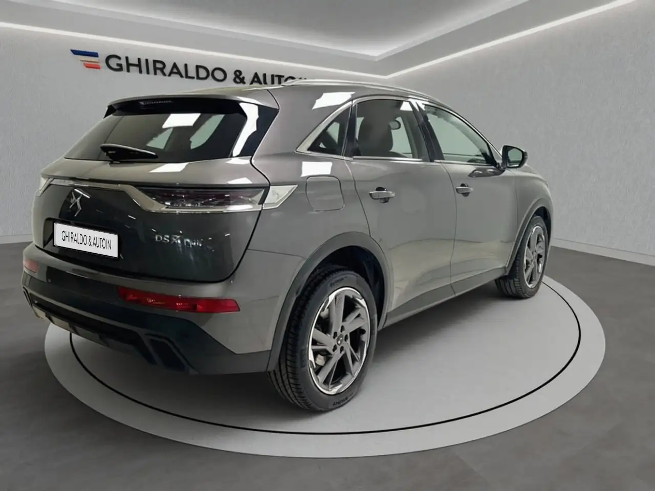 DS Automobiles DS 7 Crossback 2022