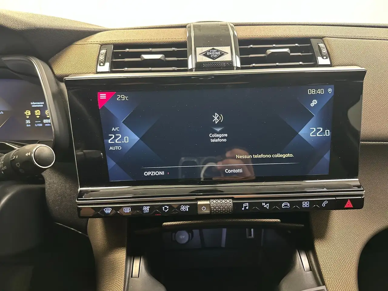 DS Automobiles DS 7 Crossback 2022 — фото 13