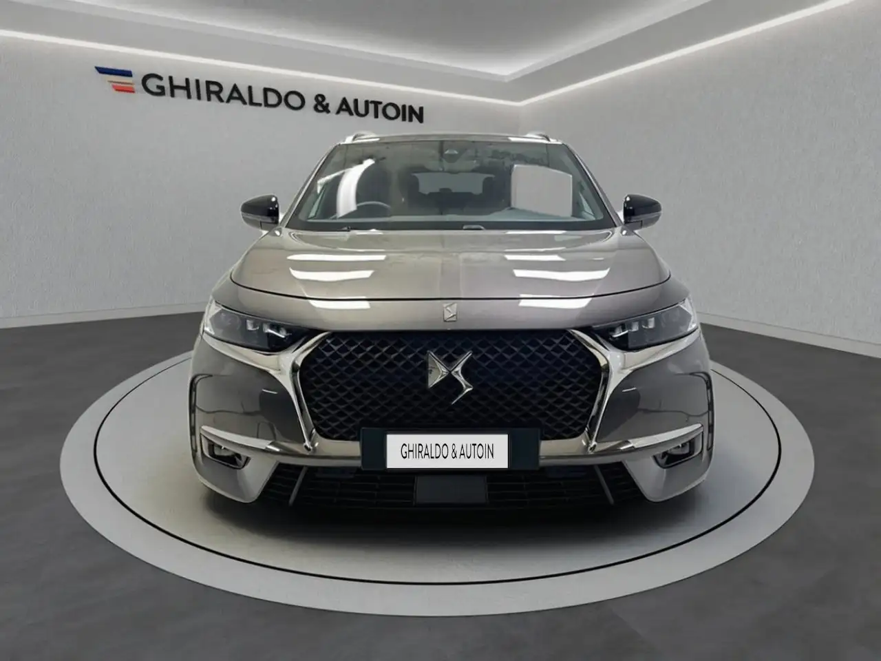 DS Automobiles DS 7 Crossback 2022