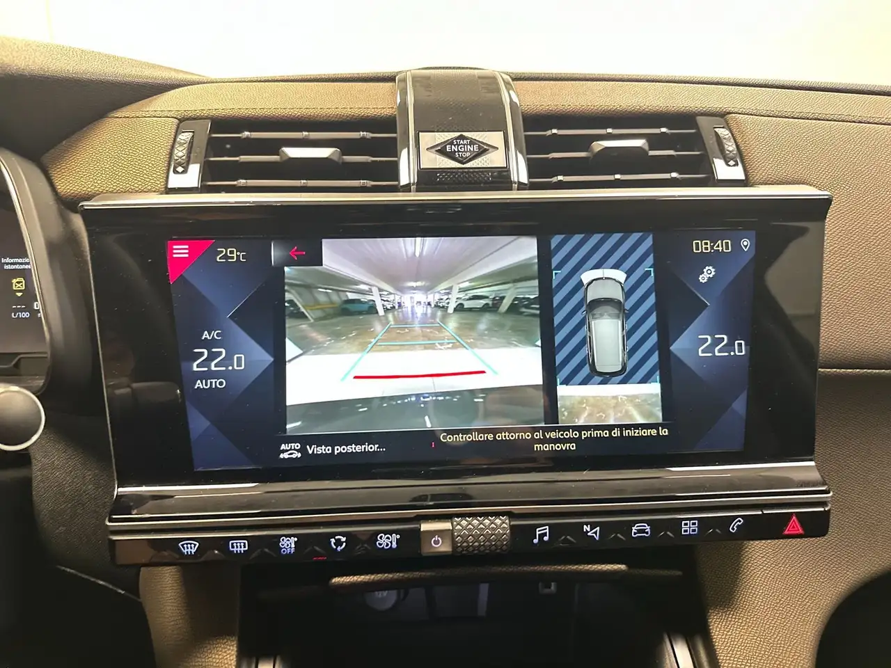 DS Automobiles DS 7 Crossback 2022 — фото 14